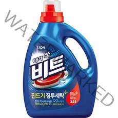 비트 진드기 액체세제 일반용 본품, 3L, 1개