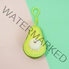 아보카모우 키링 인형 가방고리