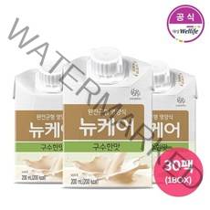 뉴케어 대상웰라이프 구수한맛 200ml x 30