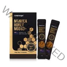 엔젯오리진 마누카 허니 MGO 83+ 14p, 1개, 140g