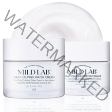 마일드랩 [전성분EWG그린+저자극] 민감성피부 수분크림, 2개, 80ml