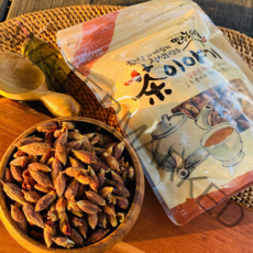 충북 보은 대추차 대추씨차 전통차 150g, 대추씨차 150gx3팩