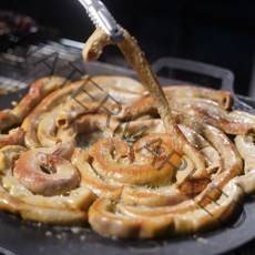 초벌무게가 400g 손질 필요없는 소곱창 마장동 한우보다 맛있는 수입곱창, 400g + 소스