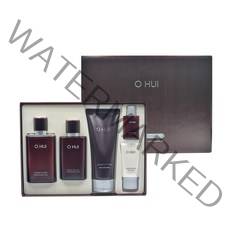 오휘 마이스터 포맨 올인원 2종 세트, 올인원 110ml + 80ml + 클렌징폼 40ml + 선블럭 20ml, 1세트