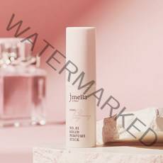 제이멜라 인 프랑스 블루밍 피오니 솔리드 퍼퓸 스틱, 1개, 10g