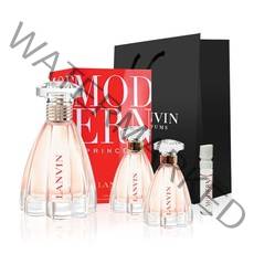 랑방 [랑방] 모던프린세스 90ml+11ml UP (미니어처2개+샘플증정), 선택1:본품90ml+미니2개+스틱+쇼핑백