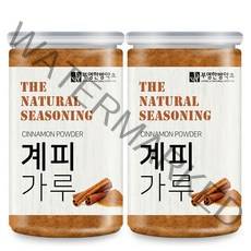 부영한방약초 계피가루, 140g, 2개