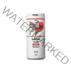 아쿠아가든 금붕어 사료, 250ml, 2개