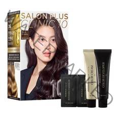 미쟝센 살롱 PLUS CLINIC 10 염색제, 5 딥 아메리카노, 1개