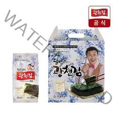 [광천김 본사] [5+1] 달인 김병만의 프리미엄 선물세트 10호, 없음, 상세 설명 참조