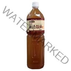 원주맑은참옻진액 1.5L 옻나무추출물 옻물 원주옻 옻닭, 1병