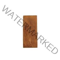 이우아여사 통원목 직사각 접시, 혼합색상