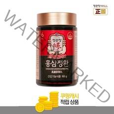 정관장 홍삼정환, 168g, 1개