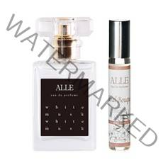 알레 오 드 퍼퓸 화이트머스크 30ml + 롤온 플로럴부케 8ml
