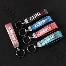 미니쿠퍼 mini cupper 키 케이스 호환 홀더 new fashion car 탄소, 작업용 블랙