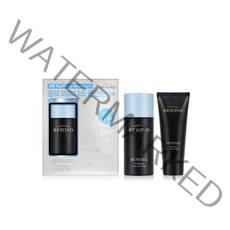 비욘드 옴므 피트니스 올인원 100ml + 젠틀 페이셜 폼 100ml, 1세트