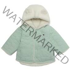 블루독베이비1 (42C1311302)(MN)곰돌이퀼팅아우터(HM) (BLUEDOG BABY)