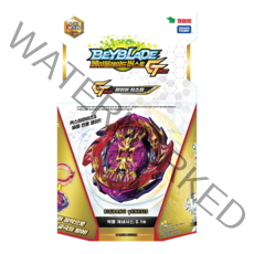 [영실업] 베이블레이드버스트 갓 GT 슈퍼킹 모음, 베이블레이드버스트 GT B-157 [부스터] 빅뱅 제네시스.0.Ym