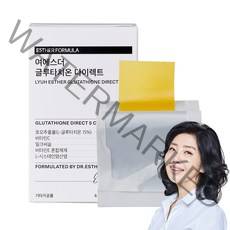 여에스더 글루타치온 다이렉트 필름, 30개 x 5박스