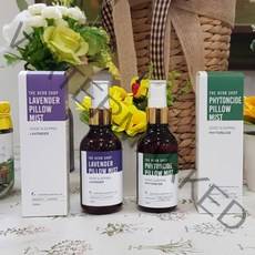 편안한 잠을 위한 필로우 미스트(라벤더/피톤치드 100ml 2종), 피톤치드