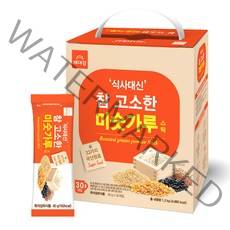 배대감 식사대신 참 고소한 미숫가루 스틱 30p, 1개, 1200g