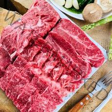 [국내산 소한마리세트] 살살녹는 소고기 1등급 세트 프리미엄 육우 800g 1kg 꽃등심 + 살치살 + 부채살 + 앞치마살, 소한마리 1kg