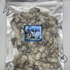 냉동 굴 1kg 2kg