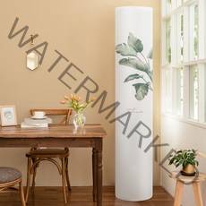 더자리 에어컨 커버 스탠드형 원형, 썸데이즈