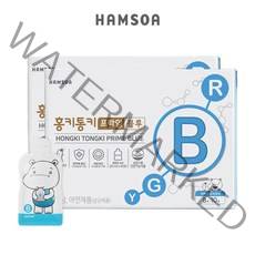 [함소아] 홍키통키 프라임 블루 2개월(2박스), 단품, 단품