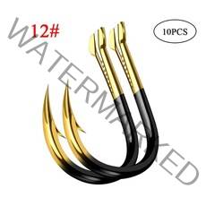 텅스텐봉돌 민물 10 개갑 물고기 후크 가시 색깔 합금 대량 낚시 후크 낚시 용품 낚시를위한 모든, 부르고뉴