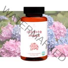 이너로운 수국잎 열수 추출물 프리미엄 정 1000mg, 60정, 1통