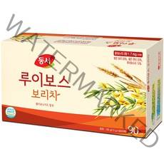 동서 루이보스 보리차 티백, 135g, 1개