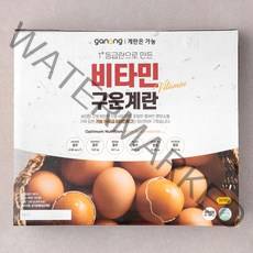 가농 1+ 등급란으로 만든 비타민 구운계란 30구, 1200g, 1개