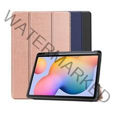 갤럭시탭 S6 라이트 lite SM-P610 SM-P615 스마트 북커버 케이스, 스마트 케이스 (곤색)