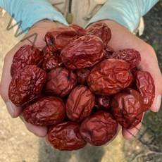 보은황토 건대추 말린대추 지퍼백 22mm이하 1kg, 1kg (22mm 이하), 1개