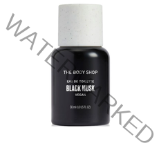 더바디샵 블랙 머스크 오 드 뚜왈렛, 30ml, 2개