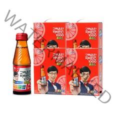 마시는 고려은단 비타민C 1000 플러스 80병(선물용)