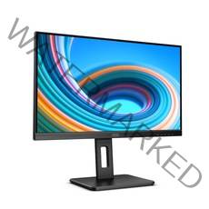 알파스캔 60cm FHD 피벗 높낮이 무결점 모니터, AOC 24P2Q