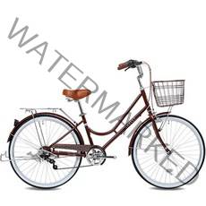 [케이투바이크] 클래식 여성용자전거 쉘리26인치 7단 완조립, 모델선택:쉘리26형 브라운 조립+5종사은품