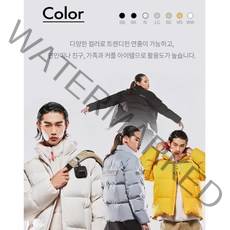 디스커버리 (NC 신구로점) 대박할인 가족선물 품절임박 추천상품 (반슬리) 남성 RDS 다운 숏패딩(DMDJ63061)