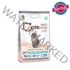 펫클럽 캐츠랑 전연령 5kg/고양이사료