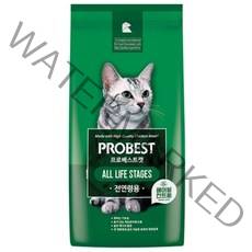 프로베스트 캣 전연령 고양이 사료, 20kg, 1개