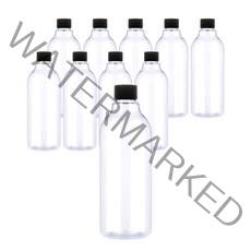 카페로메오 더치커피 투명 페트 용기, 500ml, 10개