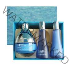 숨 워터풀 워터 젤 크림 증량 기획 120ml 대용량 스킨 로션 세트