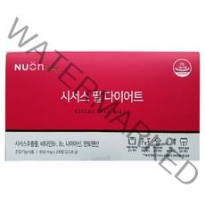 시서스 필 다이어트 850mg x 28정, 1개
