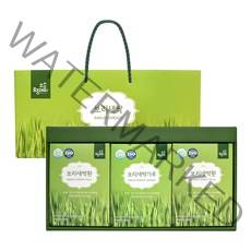 토종마을 선물세트 보리새싹환 90g x 2p + 보리새싹가루 60g, 1세트
