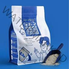 미친모래 6.3kg 3개입 천연벤토나이트, 1개입