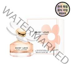 LG생활건강 [공식수입원] 마크제이콥스 데이지 러브 EDT 100ML