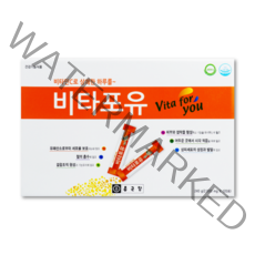 종근당 비타포유 2000mg 120포, 비타포유[2000mg120포], 1개