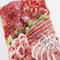 제주엔 [제주엔] 뒷고기 구이 세트 250g 5팩 (총 1.25kg), 1